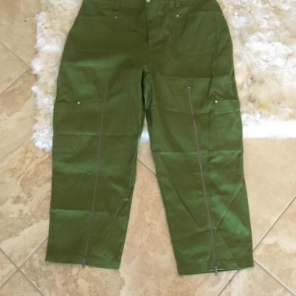 Dangerfield zipper style pants size 20 AU New  UNISEX